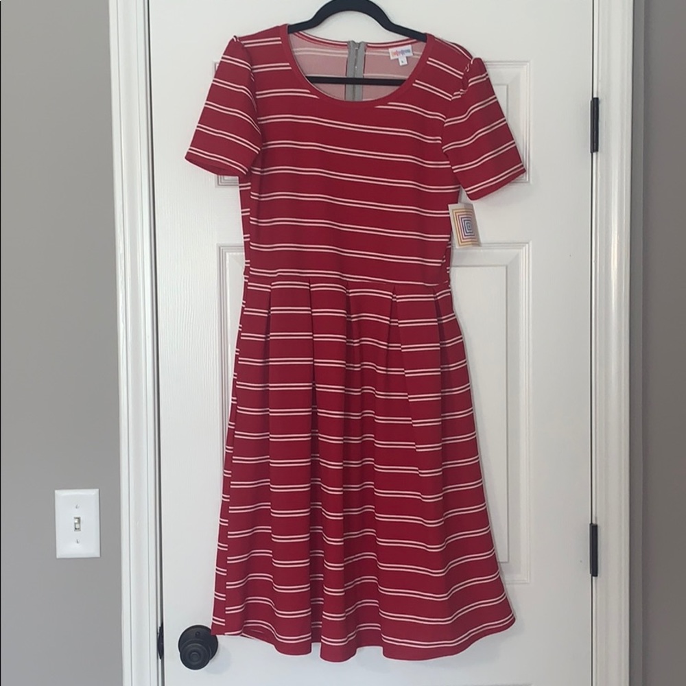 Lularoe Amelia Dress